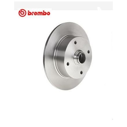 féktárcsa T1,3       BREMBO 113407075