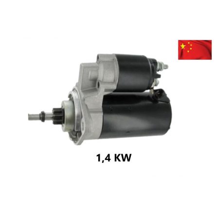 indítómotor 12V 1,4KW 01499