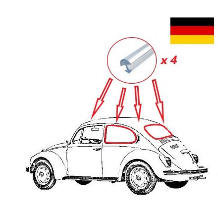 feszítő T1 műanyag 8/71-12/77 00316